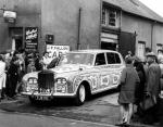 Rolls-Royce Phantom V Park Ward Limousine 1965 года